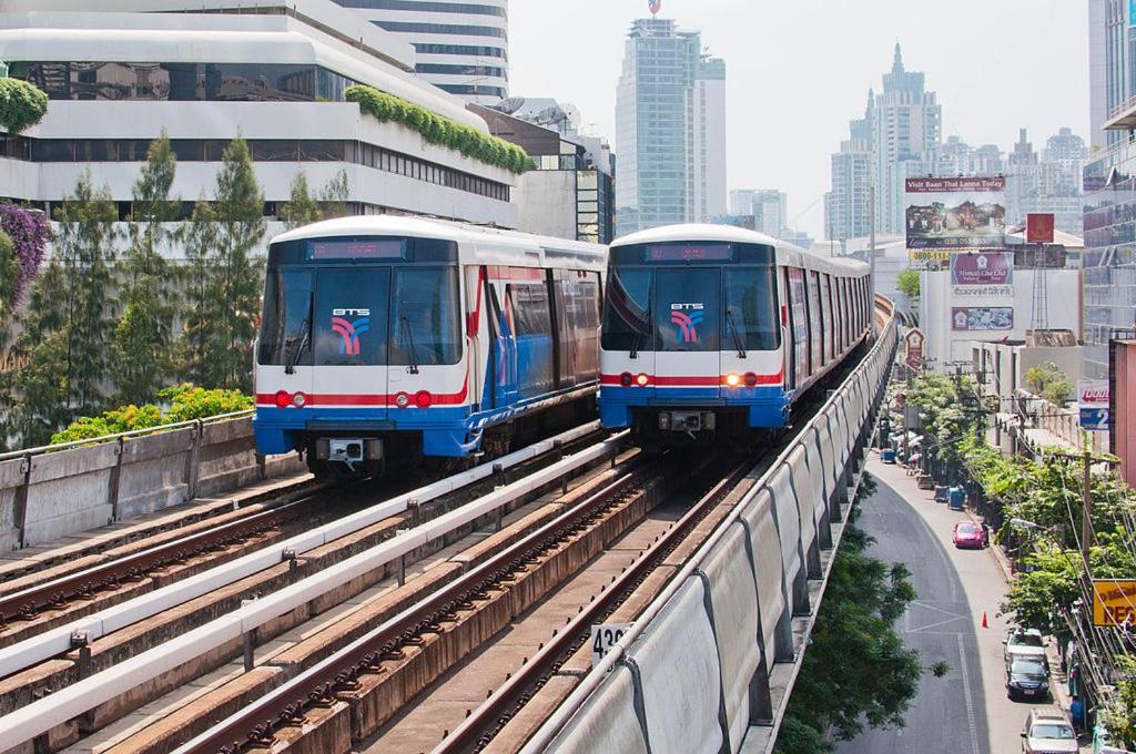 Z Go Inn Bts St Louis Silom V โกอินน์ บีทีเอส เซนต์หลุยส์ สีลม 3 Bangkok Eksteriør bilde